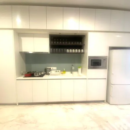 Unique Apartment Platinum Klcc Kuala Lumpur Exterior photo