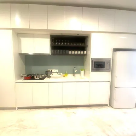 Unique Apartment Platinum Klcc Kuala Lumpur Exterior photo