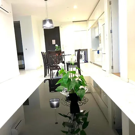 Unique Apartment Platinum Klcc Kuala Lumpur Exterior photo