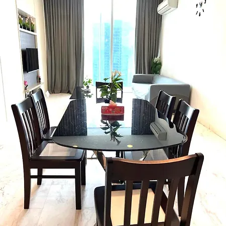 Unique Apartment Platinum Klcc Kuala Lumpur Exterior photo