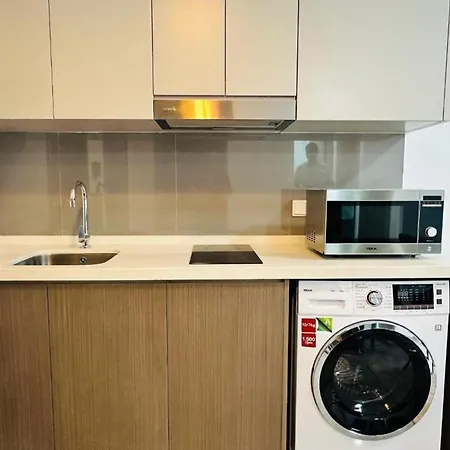 Unique Apartment Platinum Klcc Kuala Lumpur Exterior photo