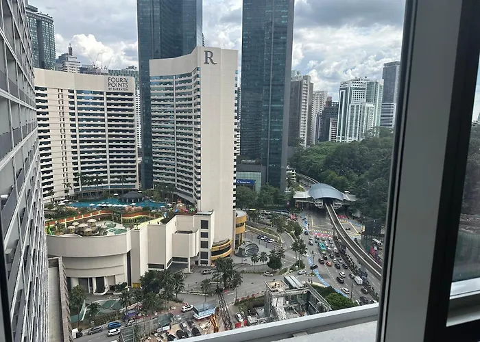 Unique Apartment Platinum Klcc