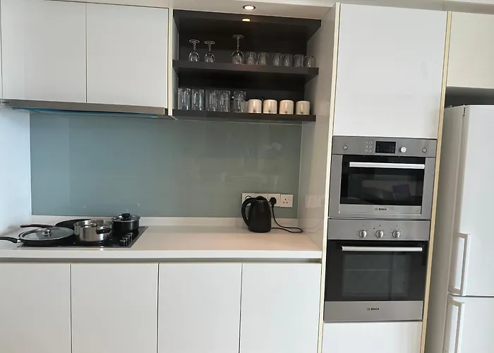 Unique Apartment Platinum Klcc