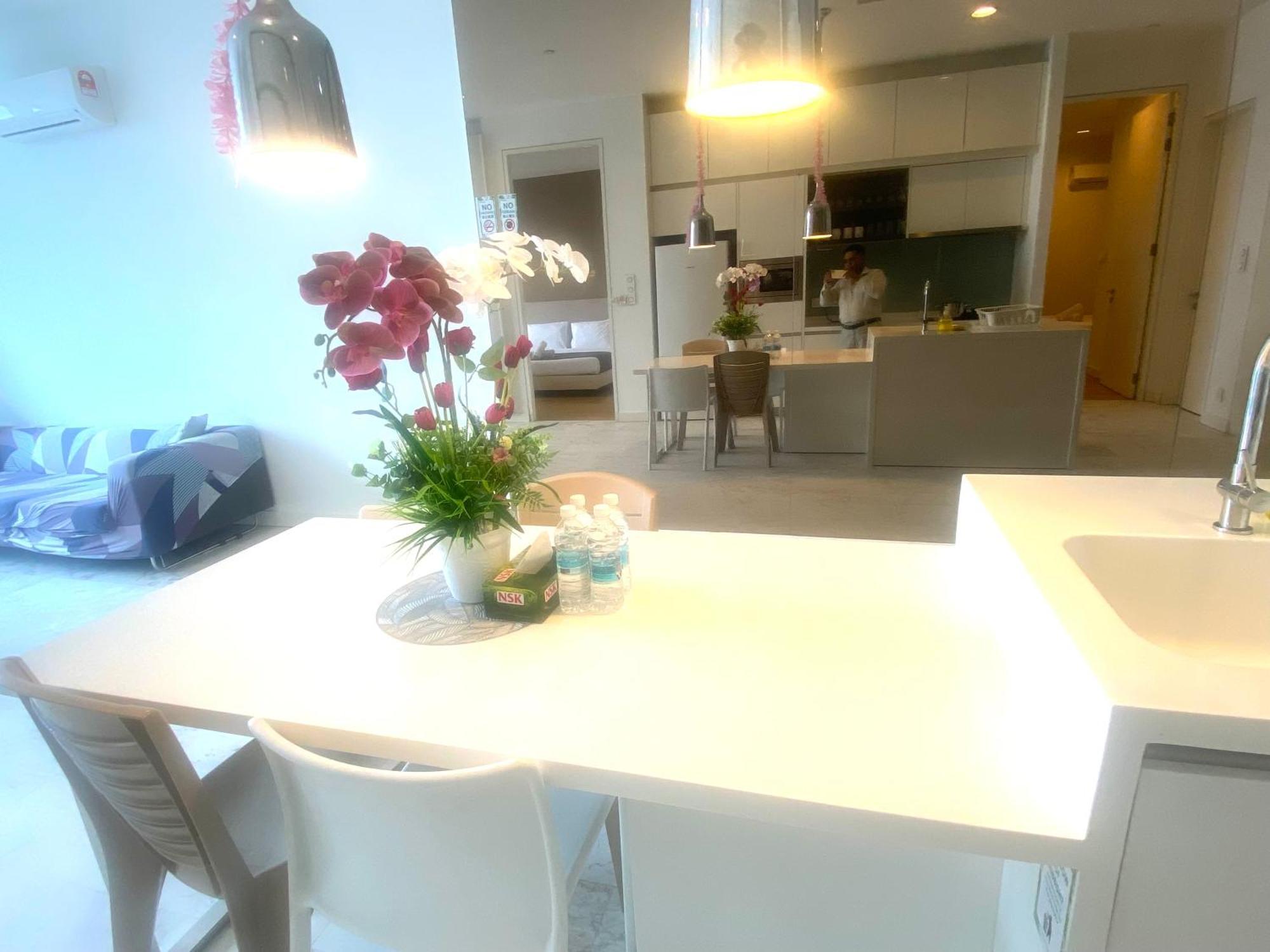 Apartment Unique Platinum Klcc Kuala Lumpur