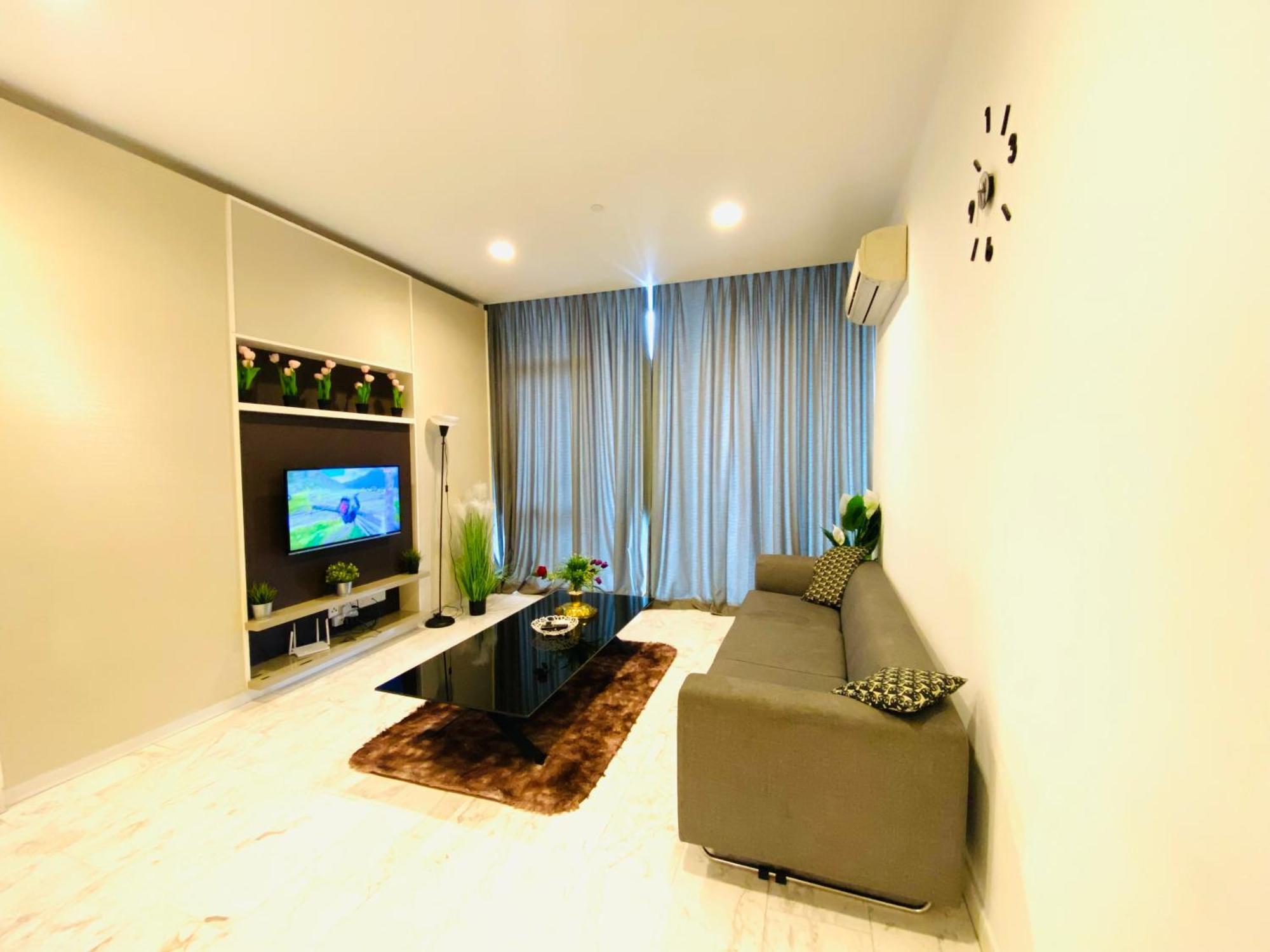 Unique Platinum Klcc Apartment
