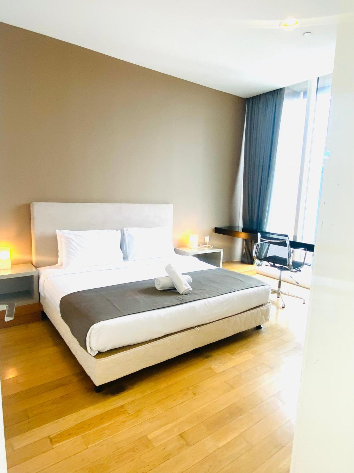 Unique Platinum Klcc Apartment Kuala Lumpur