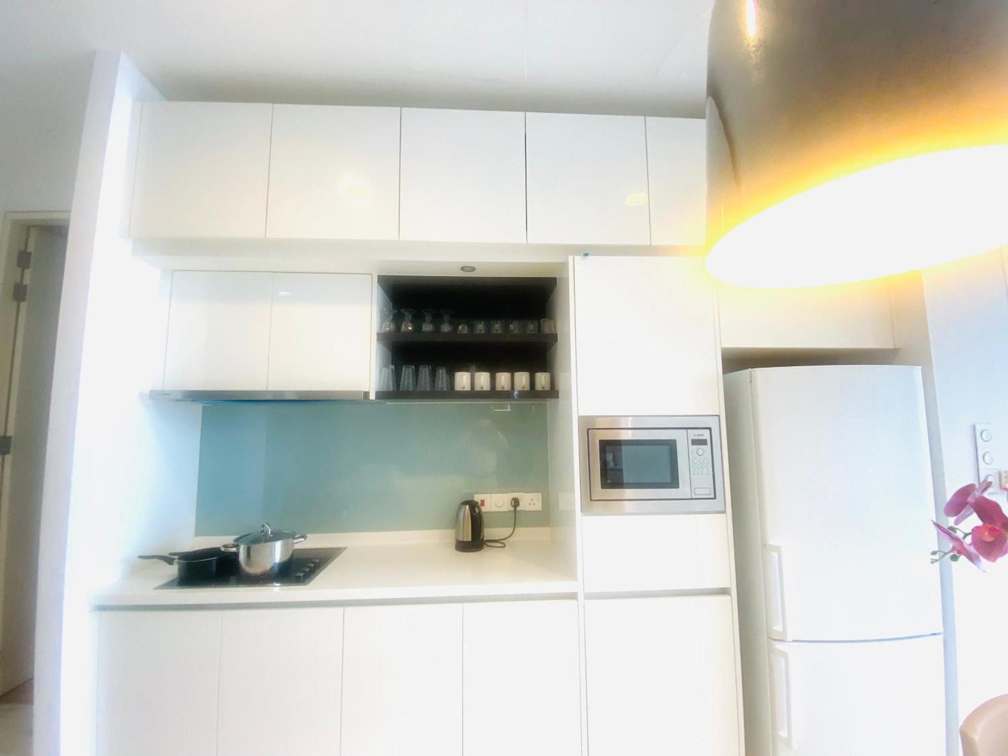 Apartment Unique Platinum Klcc Kuala Lumpur