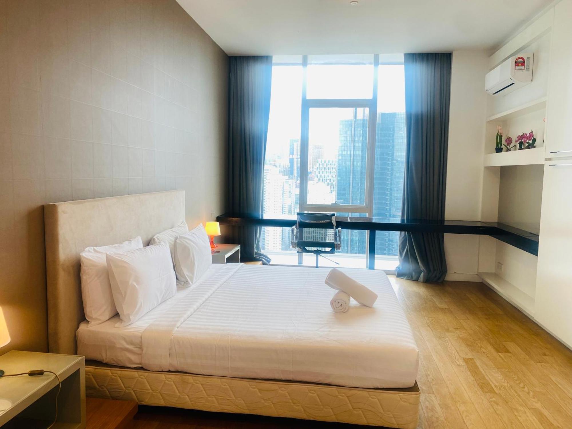 Apartment Unique Platinum Klcc