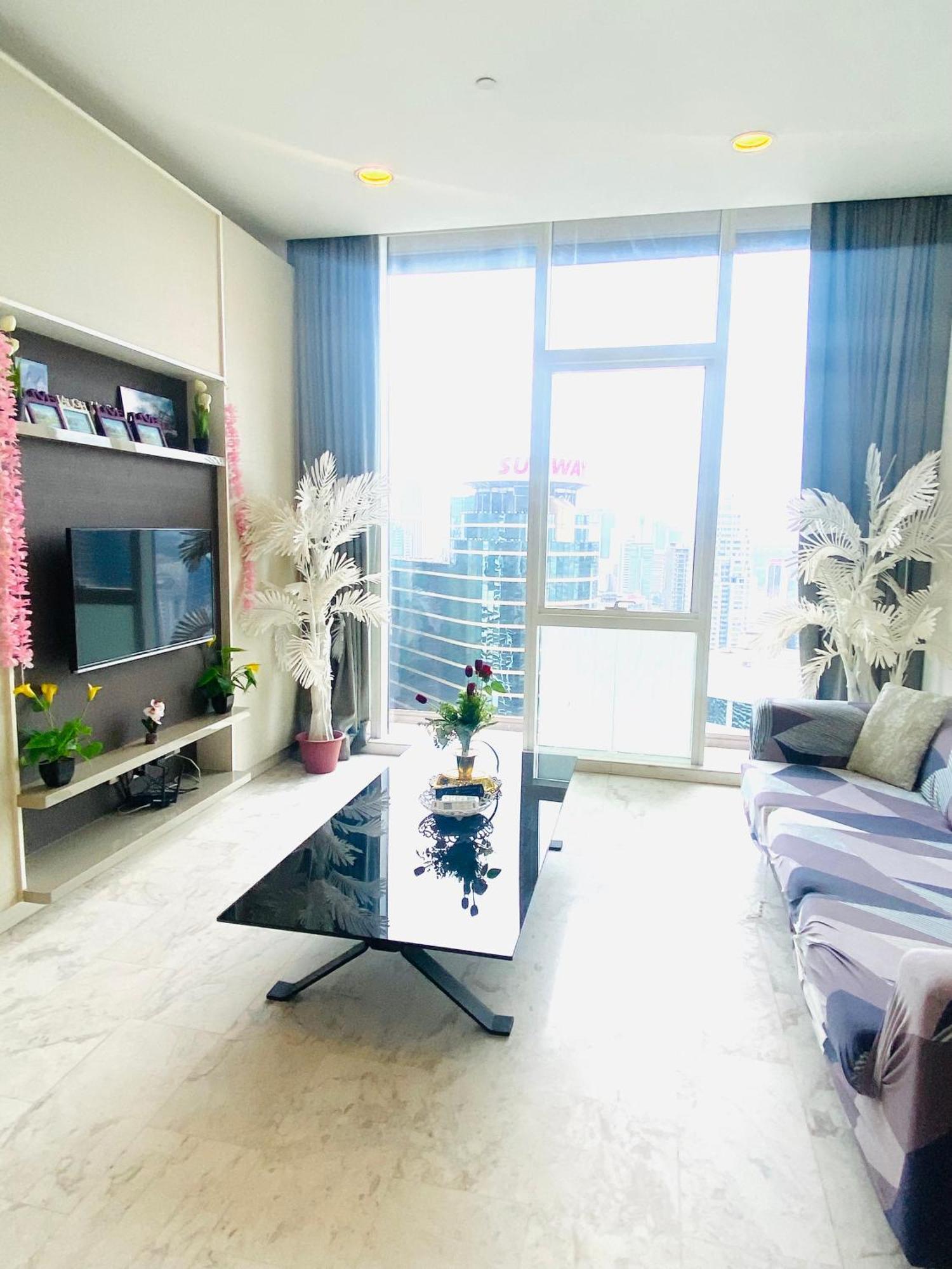 Apartment Unique Platinum Klcc Kuala Lumpur