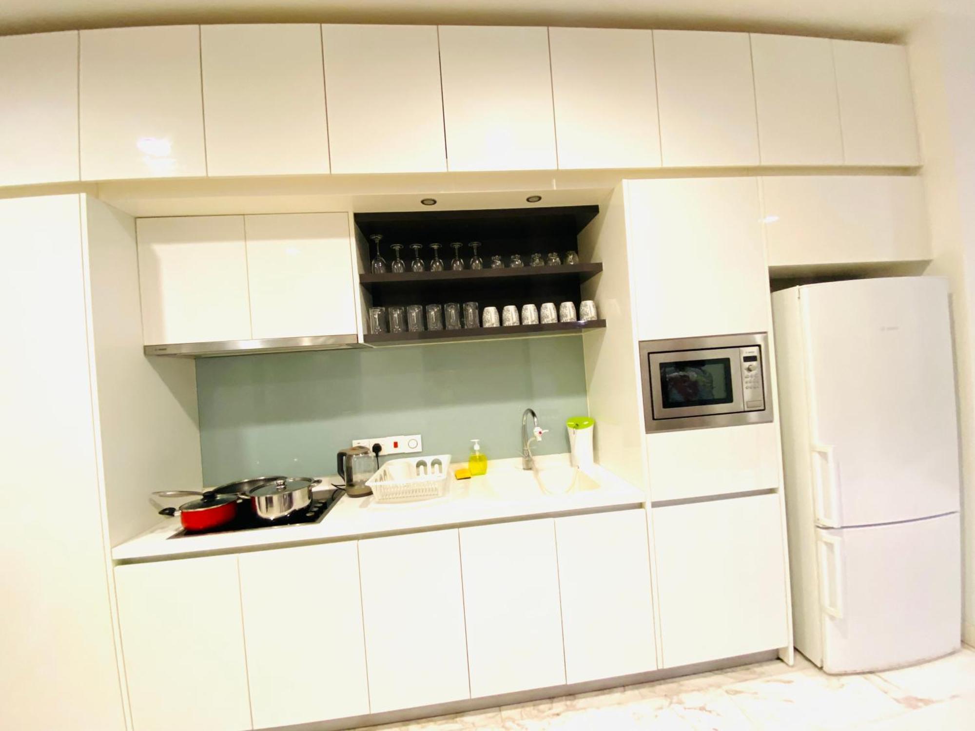 Apartment Unique Platinum Klcc *