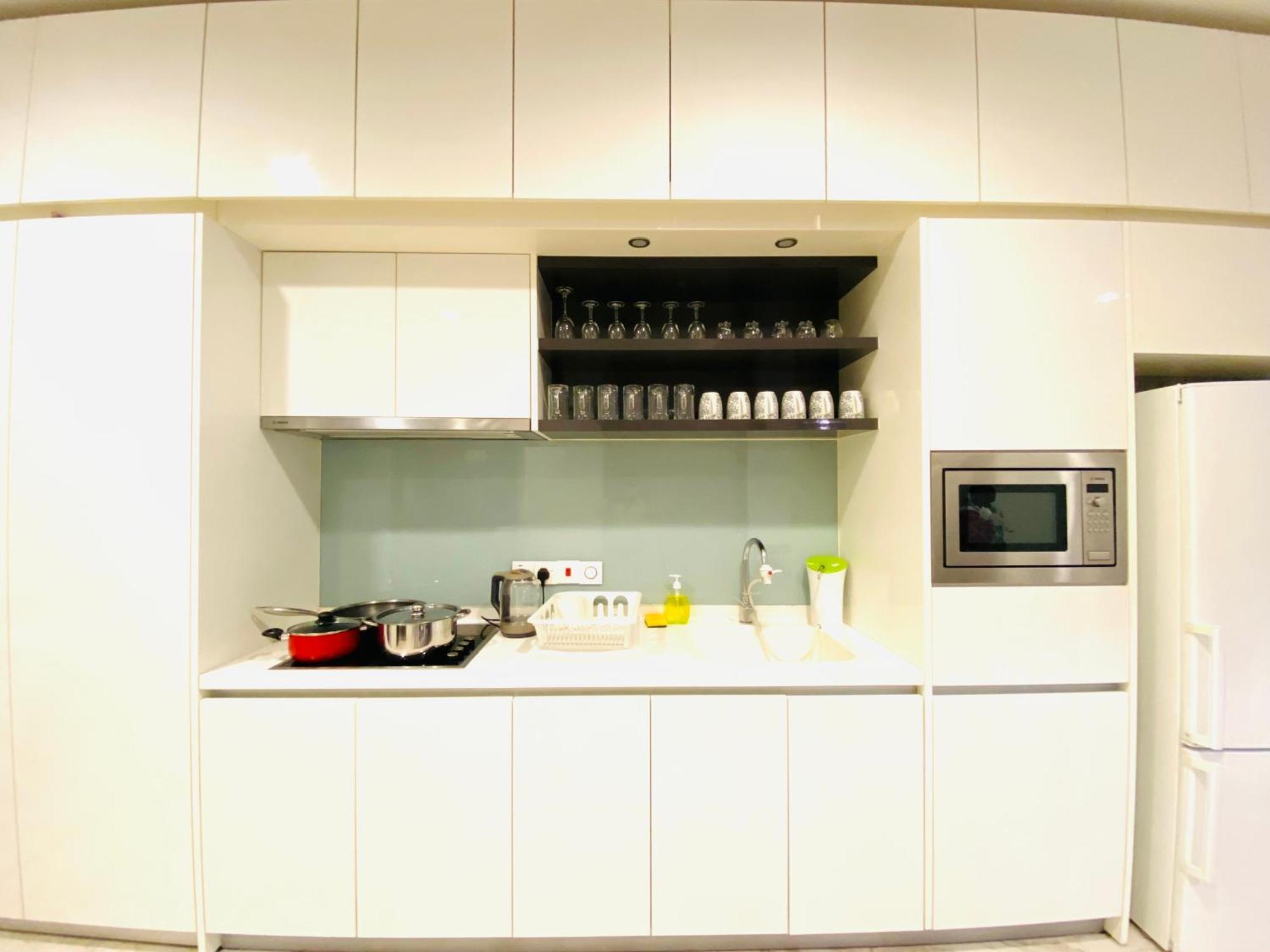 Apartment Unique Platinum Klcc Kuala Lumpur