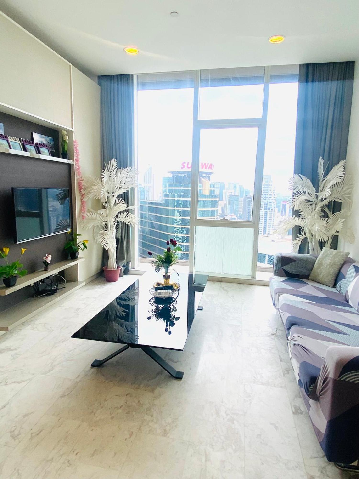 Apartment Unique Platinum Klcc Kuala Lumpur