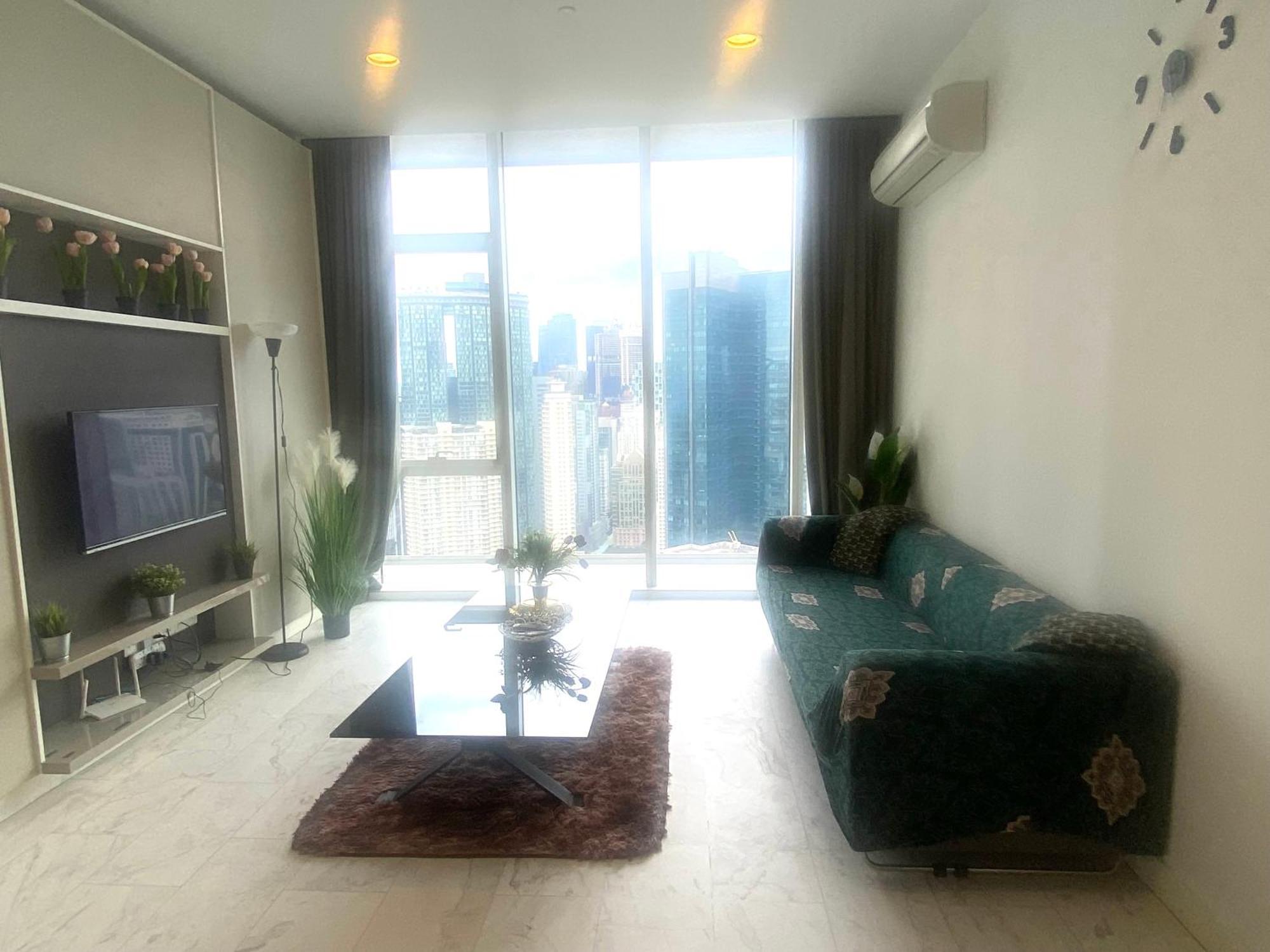 Unique Platinum Klcc Apartment Kuala Lumpur