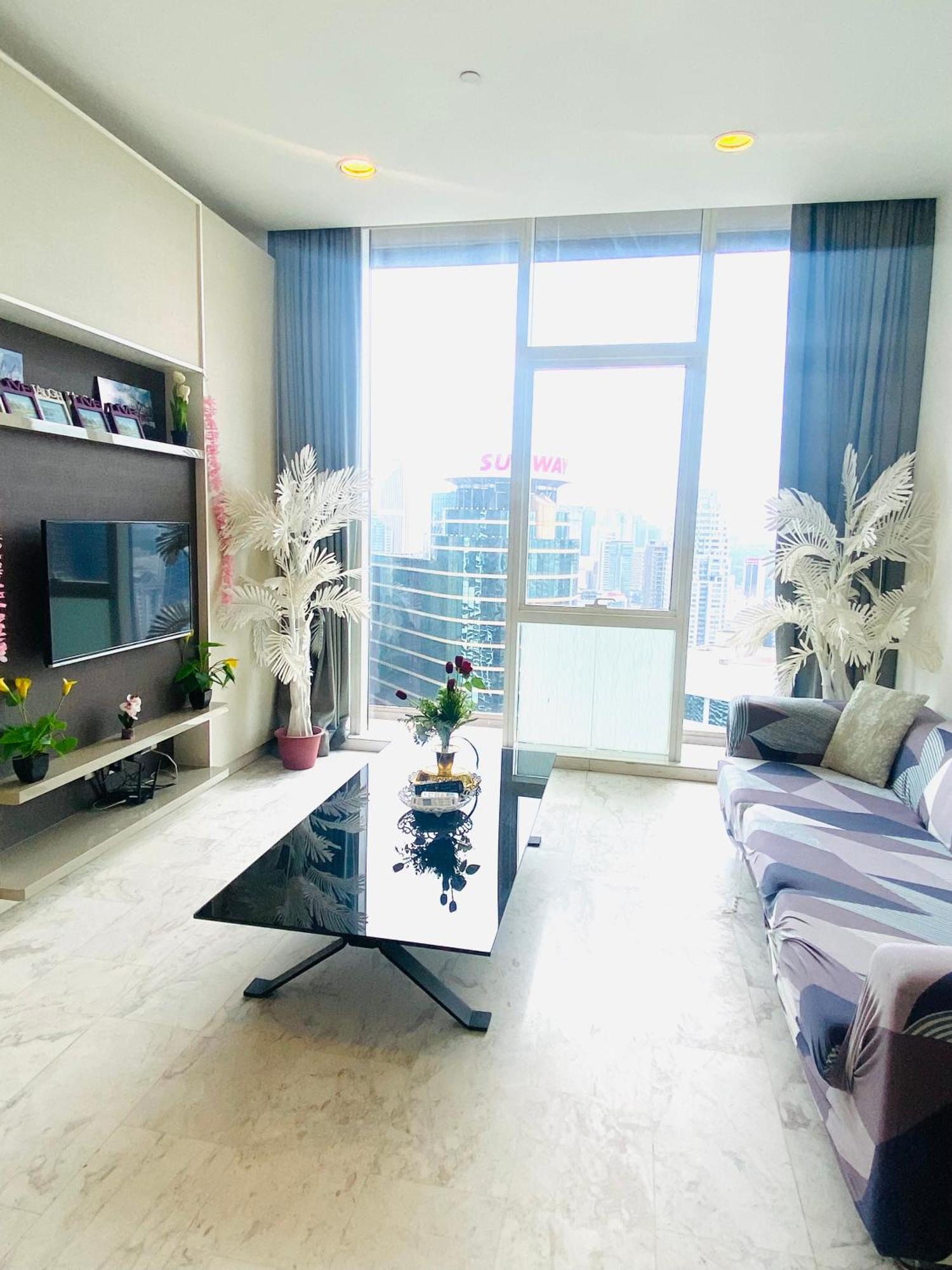 Apartment Unique Platinum Klcc Kuala Lumpur
