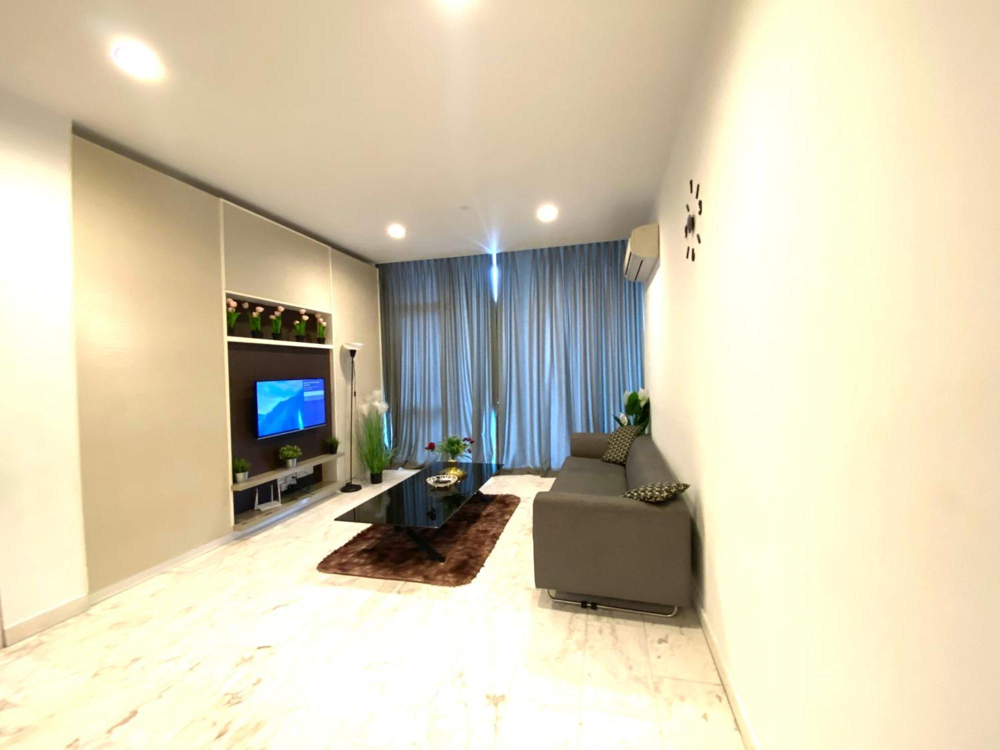 Unique Platinum Klcc Apartment *