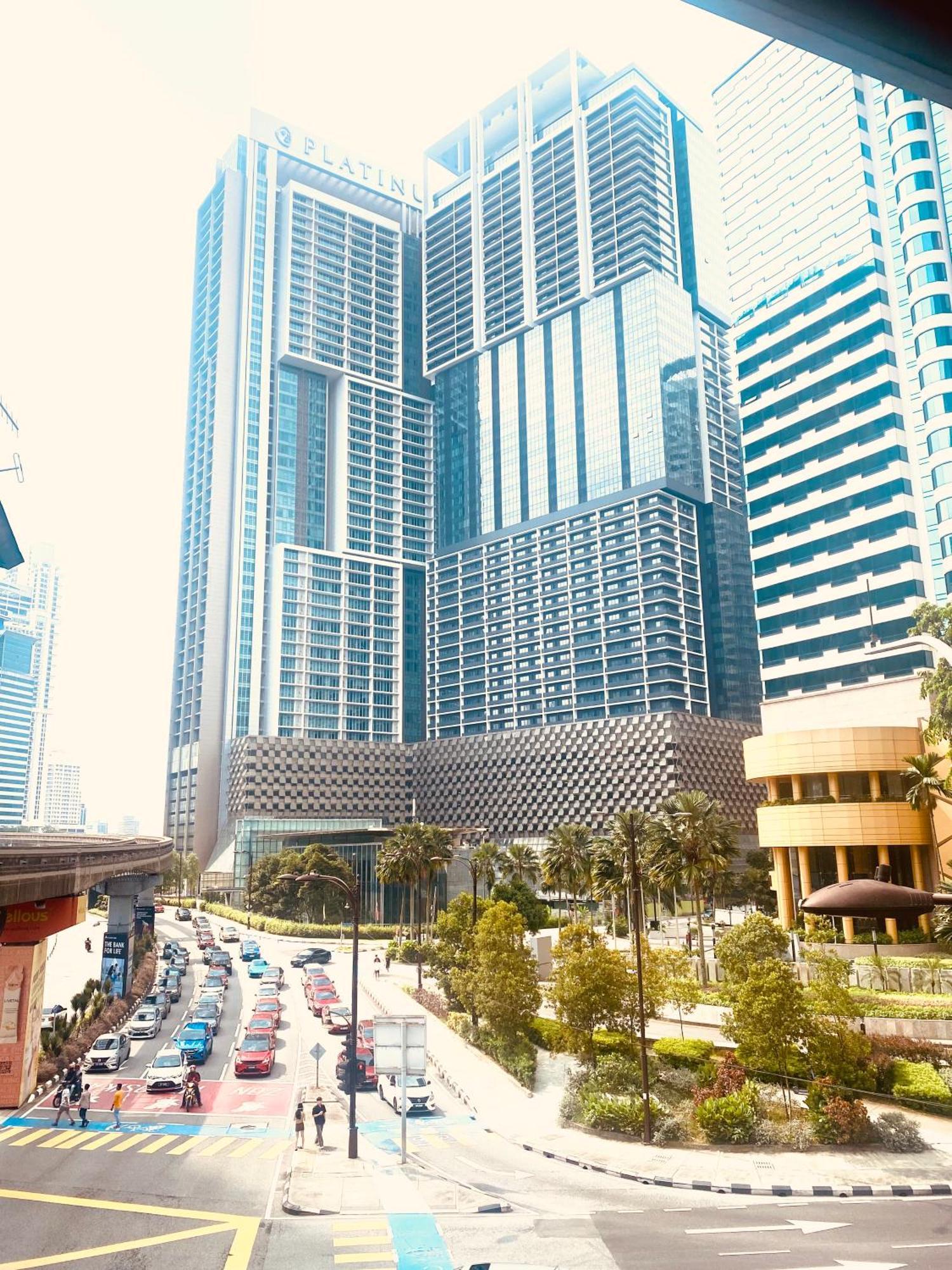 Unique Platinum Klcc Apartment Kuala Lumpur