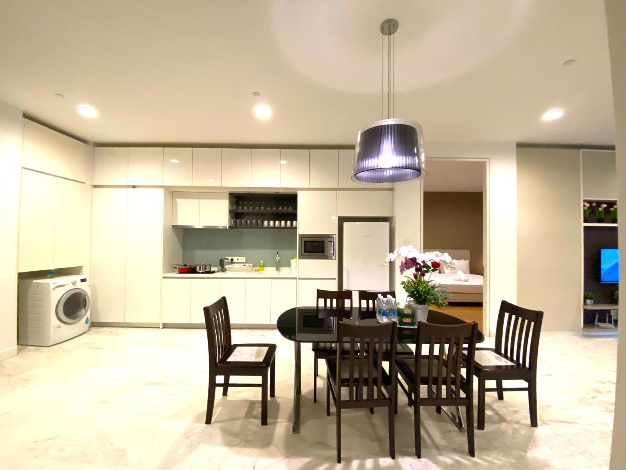 Unique Platinum Klcc * Kuala Lumpur