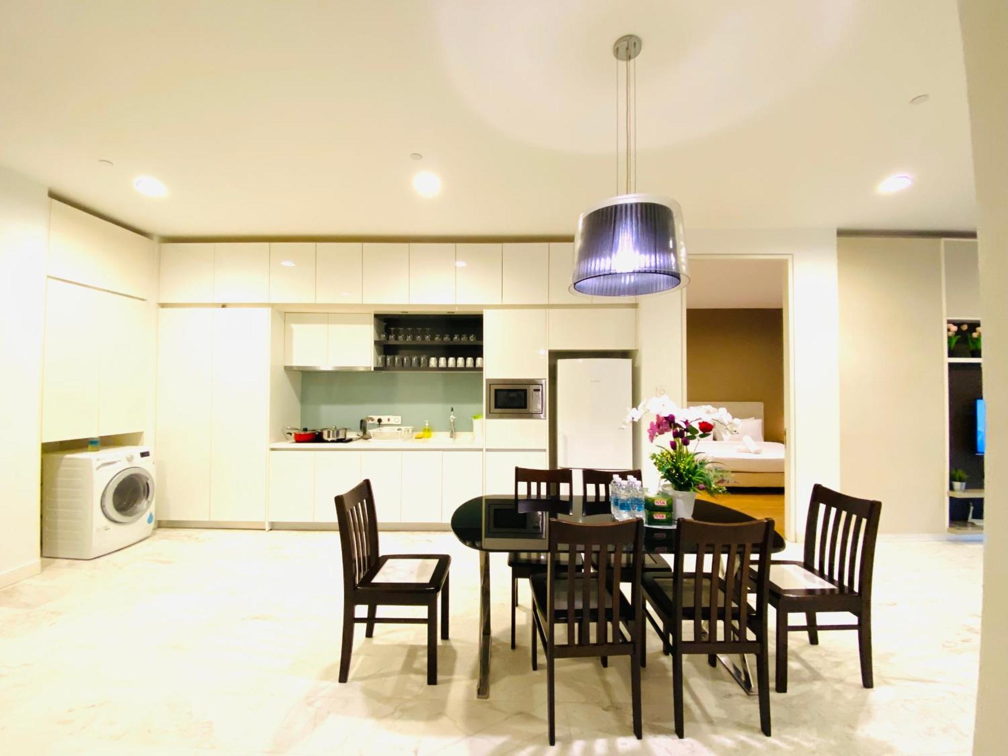 Apartment Unique Platinum Klcc Kuala Lumpur