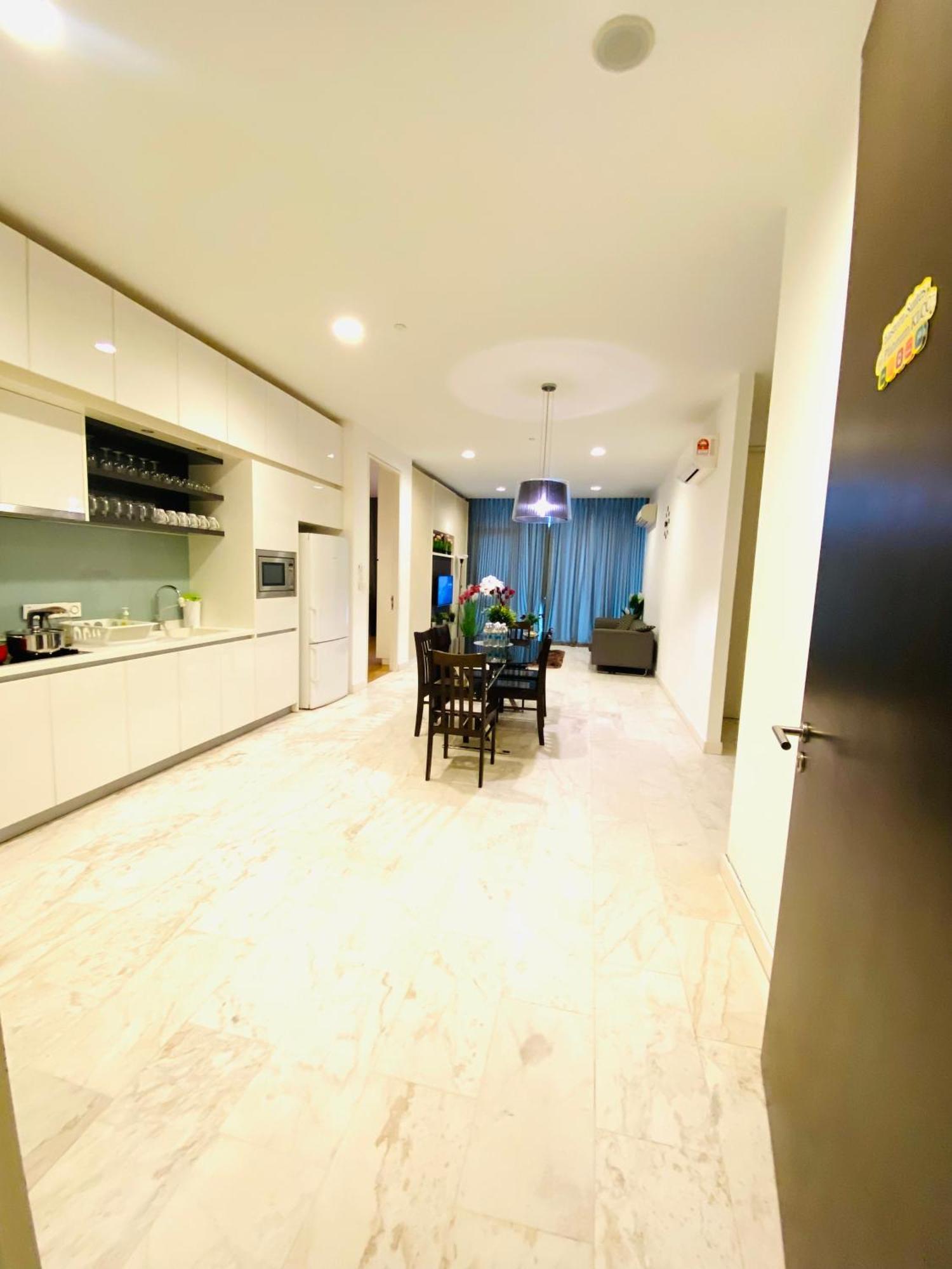 Unique Platinum Klcc Apartment
