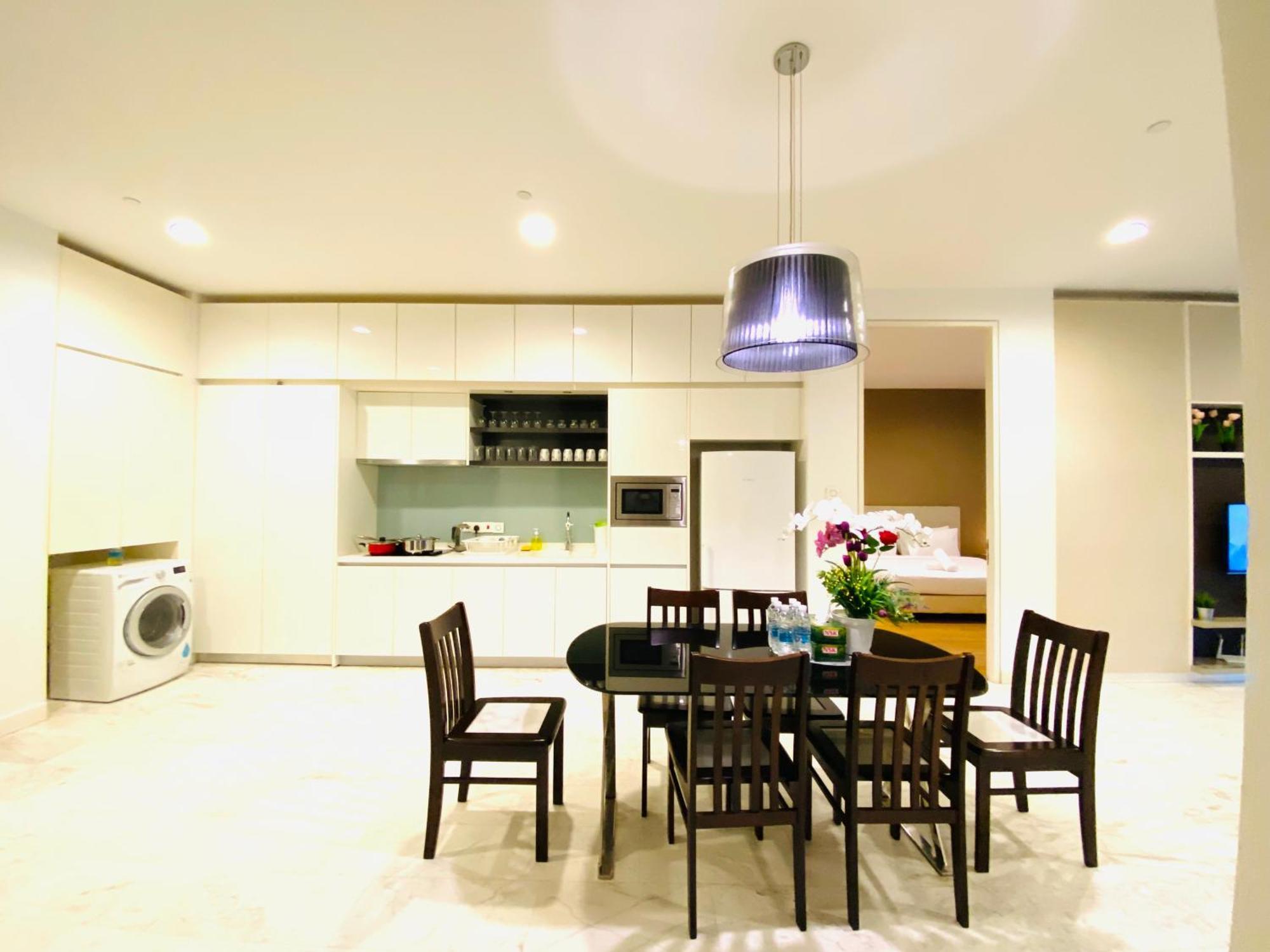 Unique Platinum Klcc Kuala Lumpur