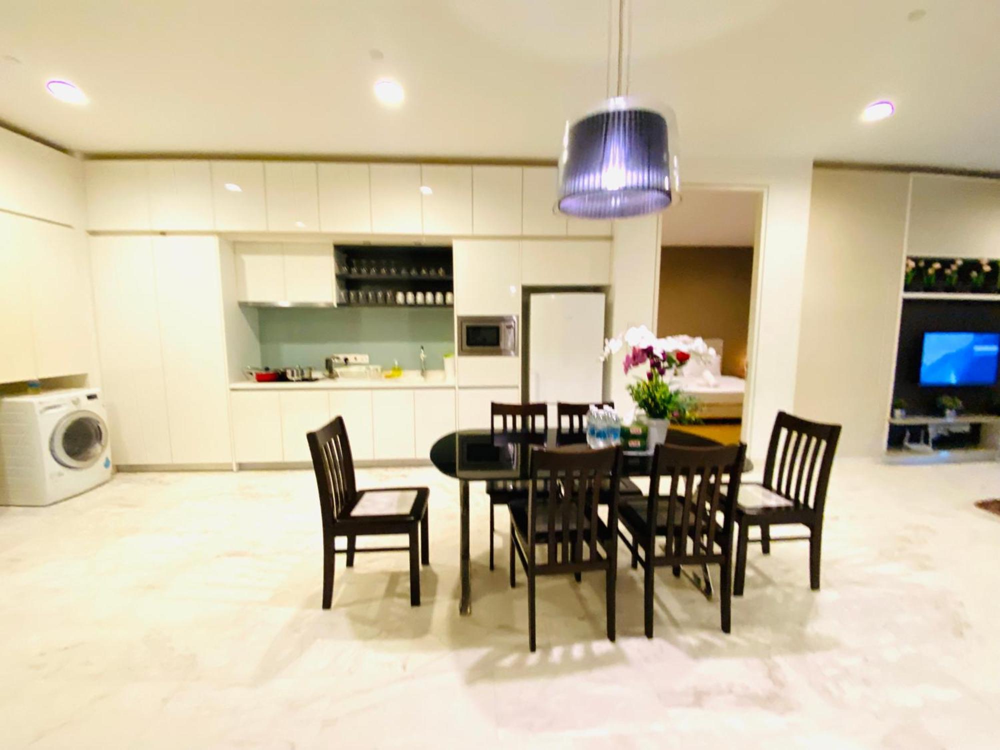 Apartment Unique Platinum Klcc *