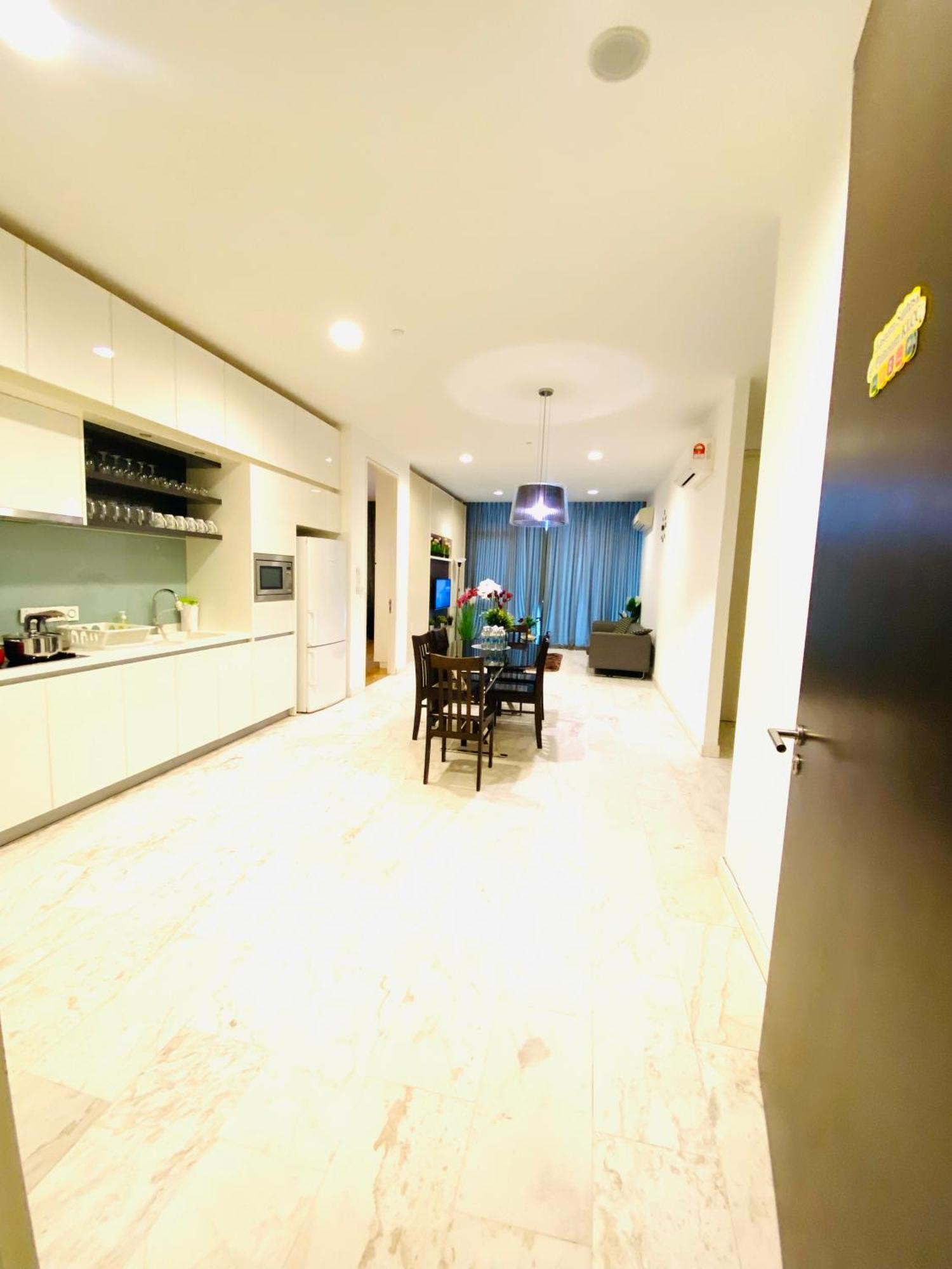 Unique Platinum Klcc Apartment *