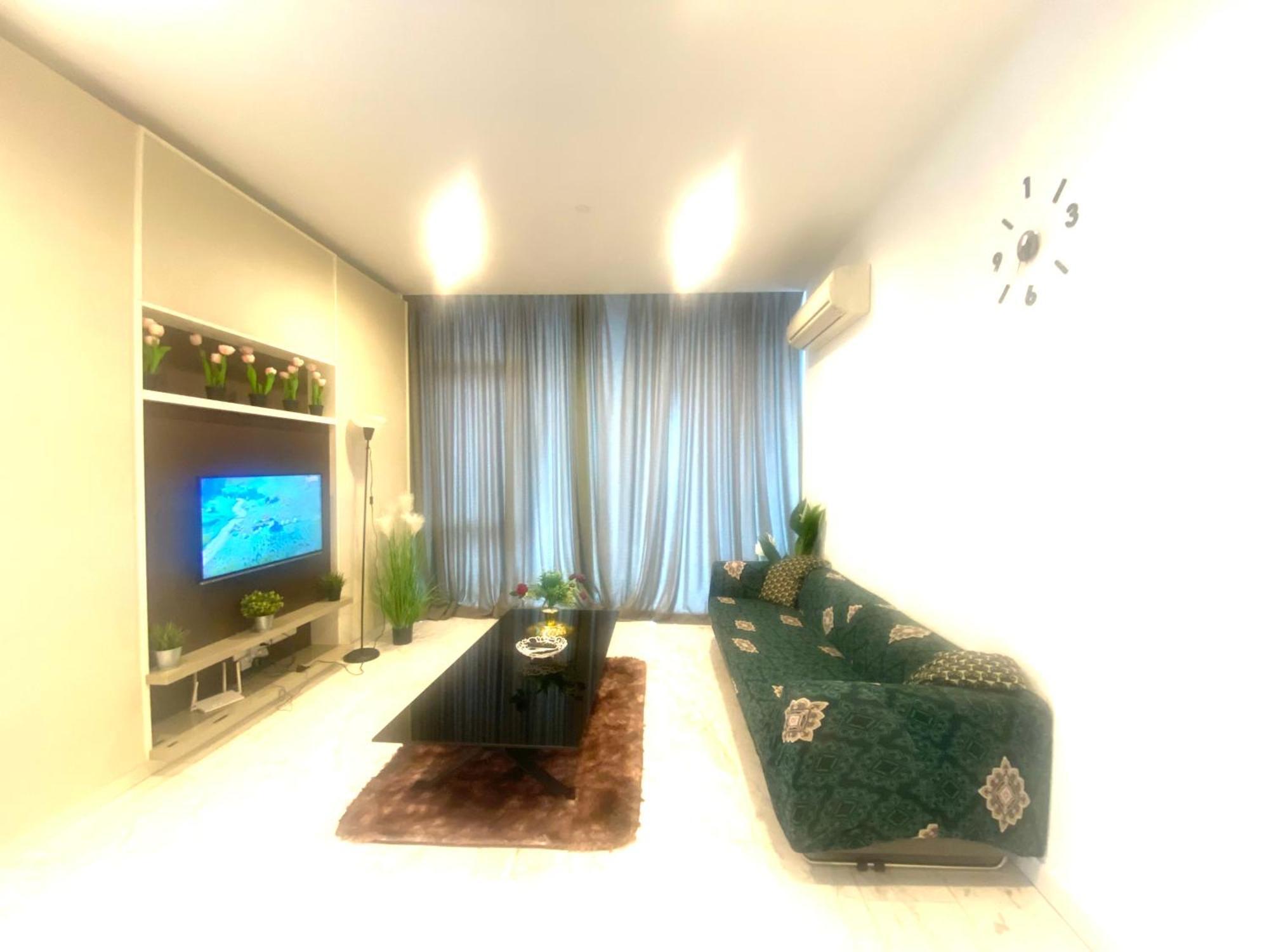 Unique Platinum Klcc Apartment