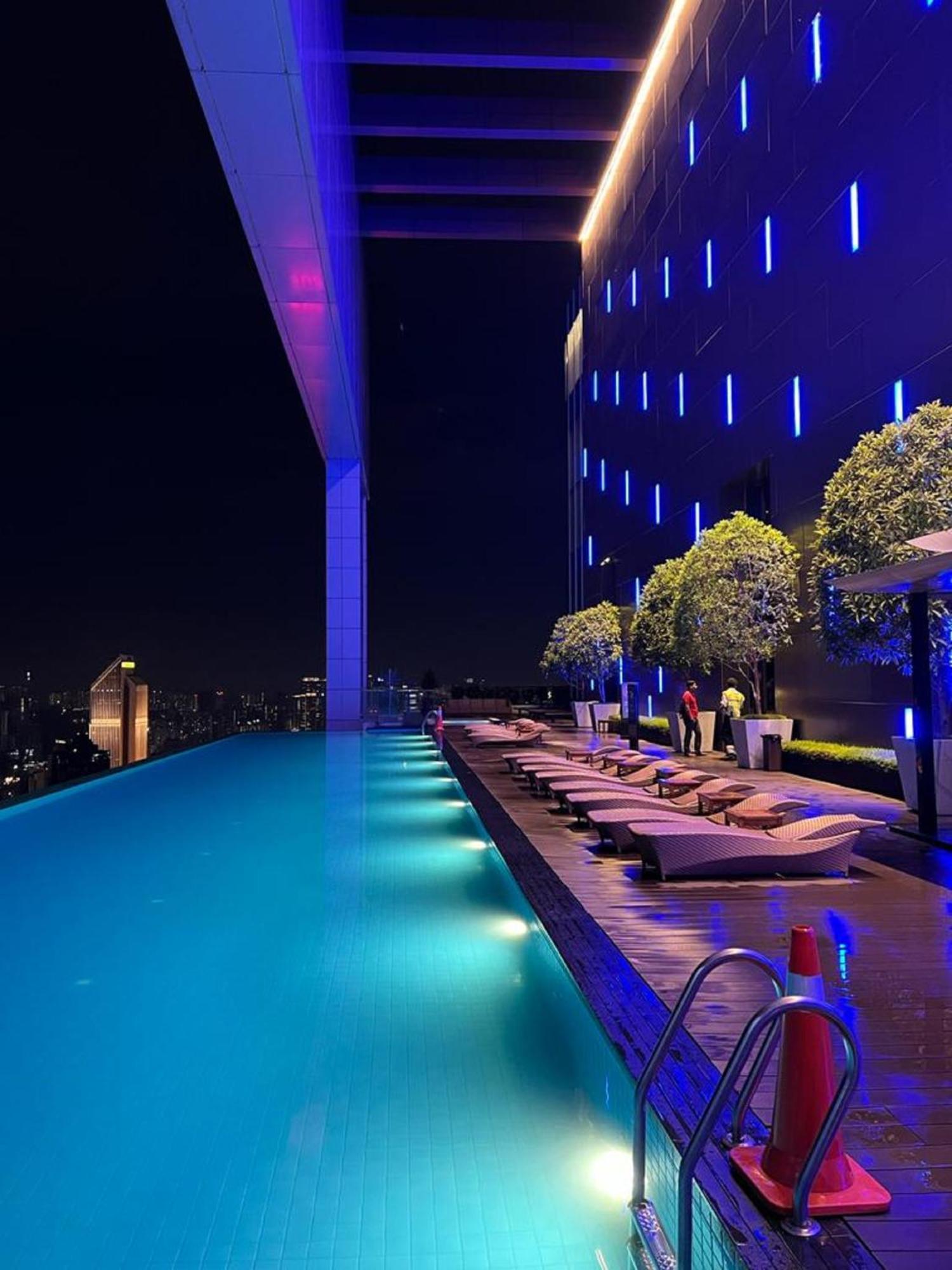 Unique Platinum Klcc Apartment *