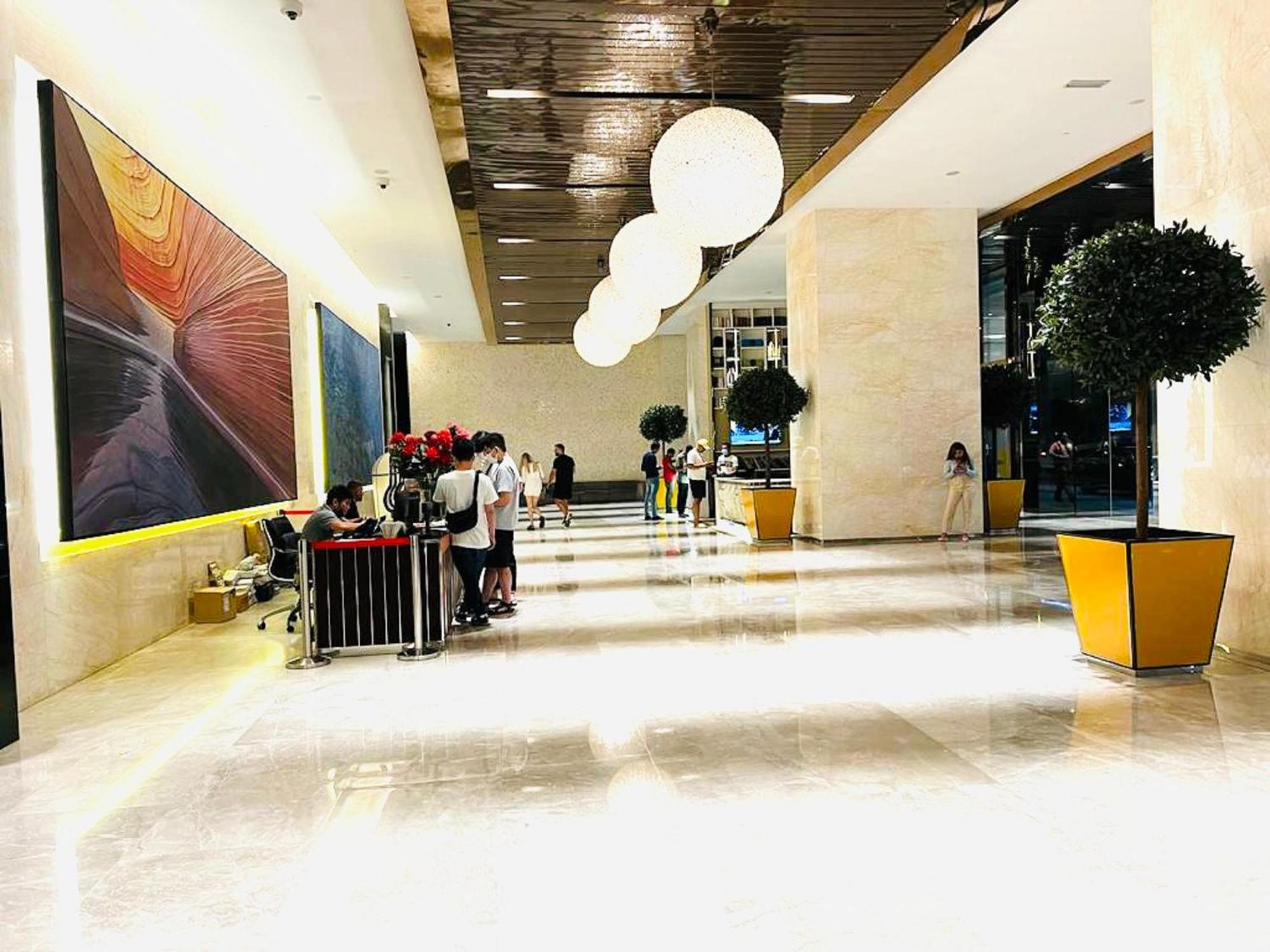 Apartment Unique Platinum Klcc