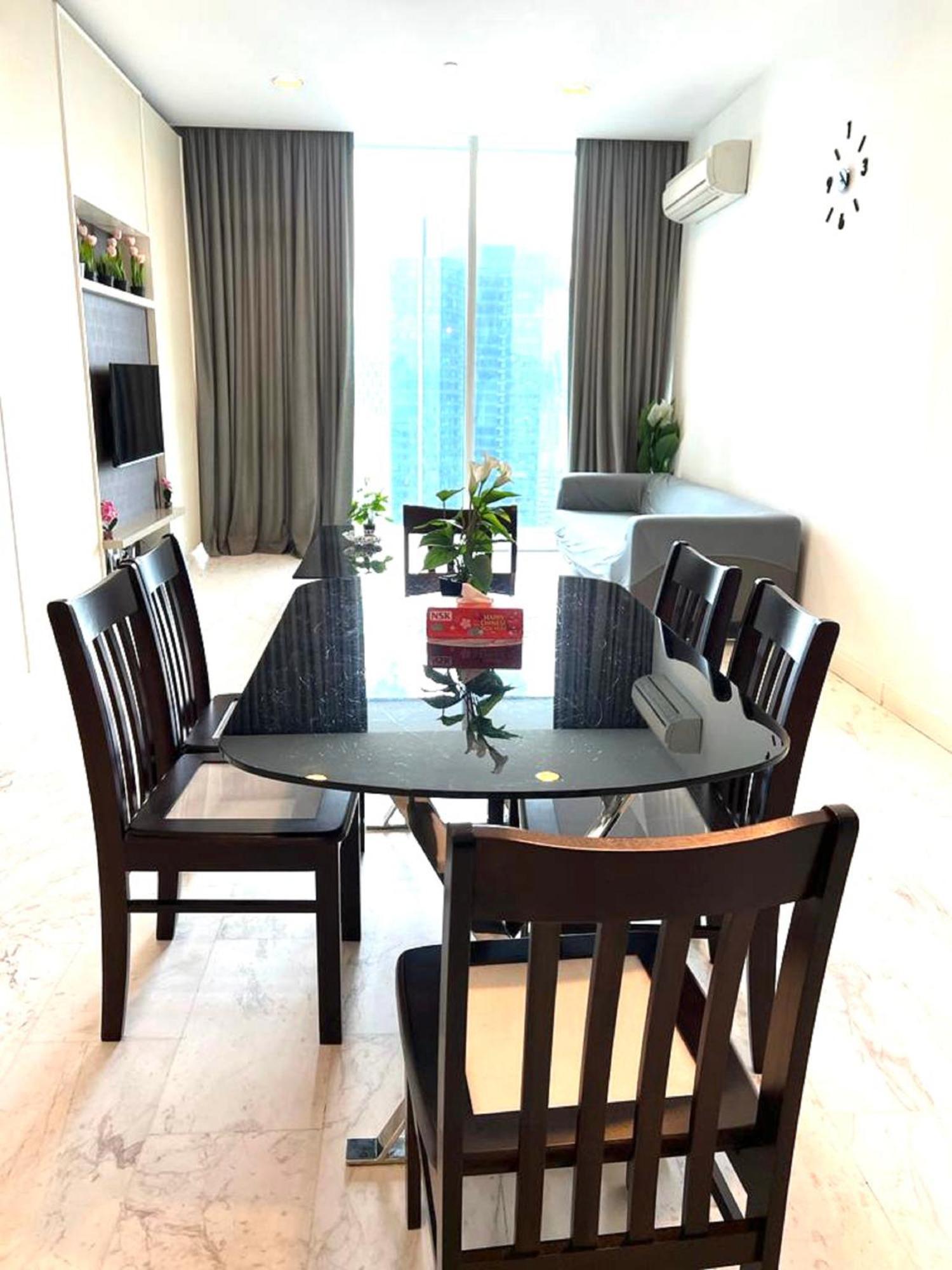 Apartment Unique Platinum Klcc *