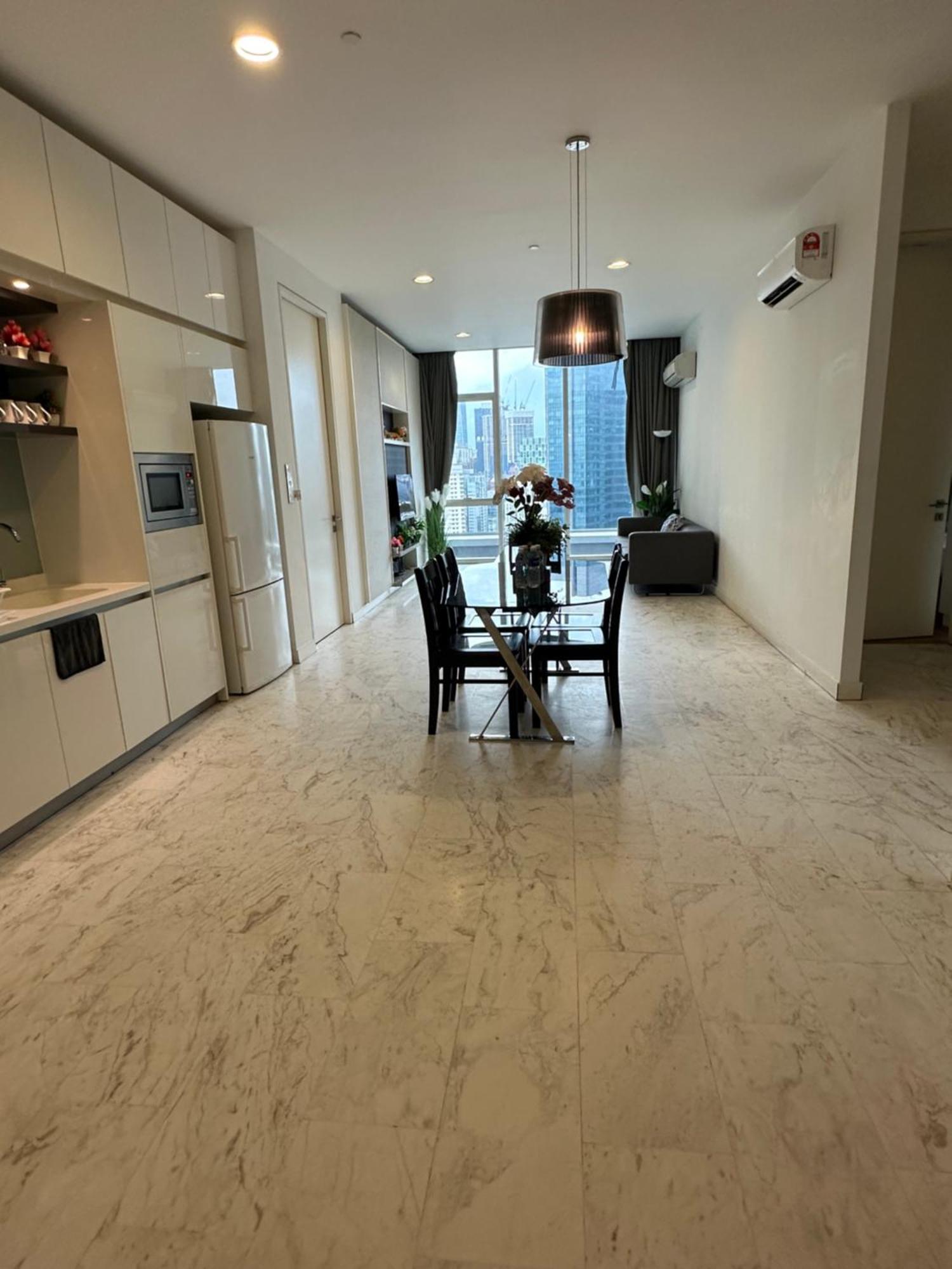 Unique Platinum Klcc Apartment Kuala Lumpur