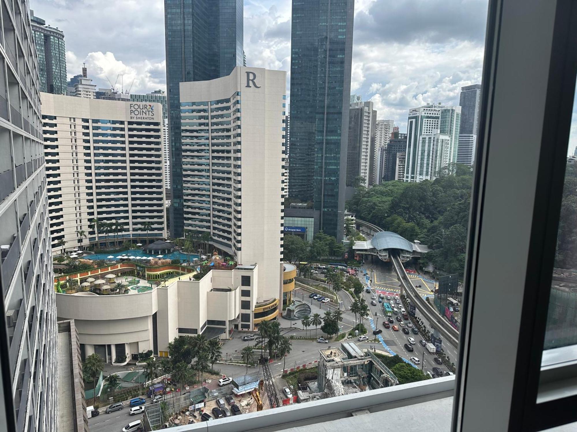 Unique Platinum Klcc Apartment