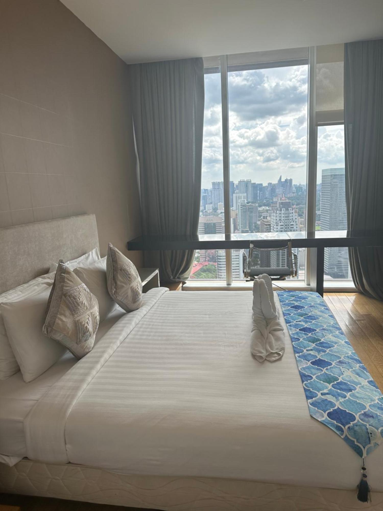 Unique Platinum Klcc Apartment