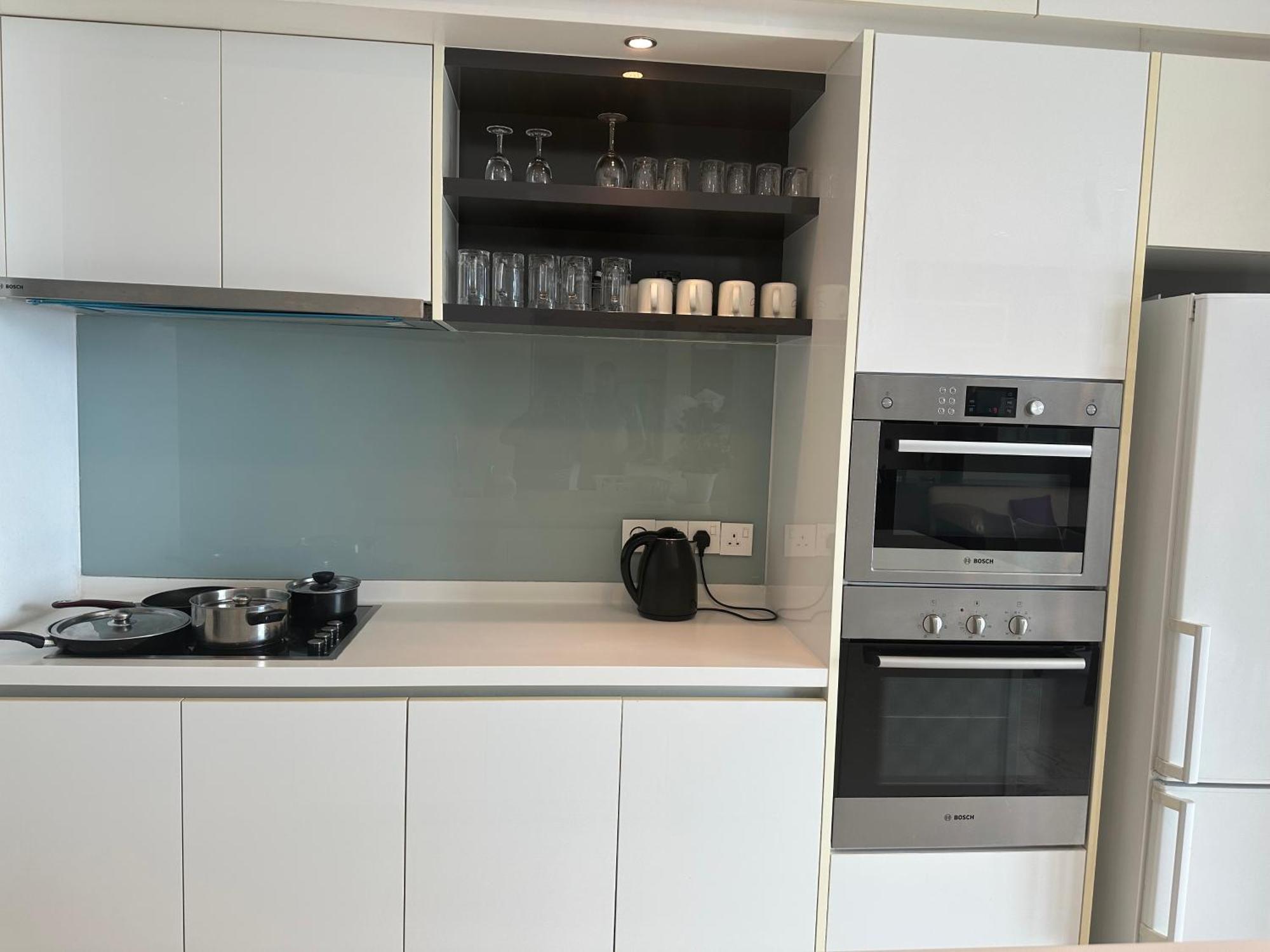 Unique Platinum Klcc Apartment Kuala Lumpur