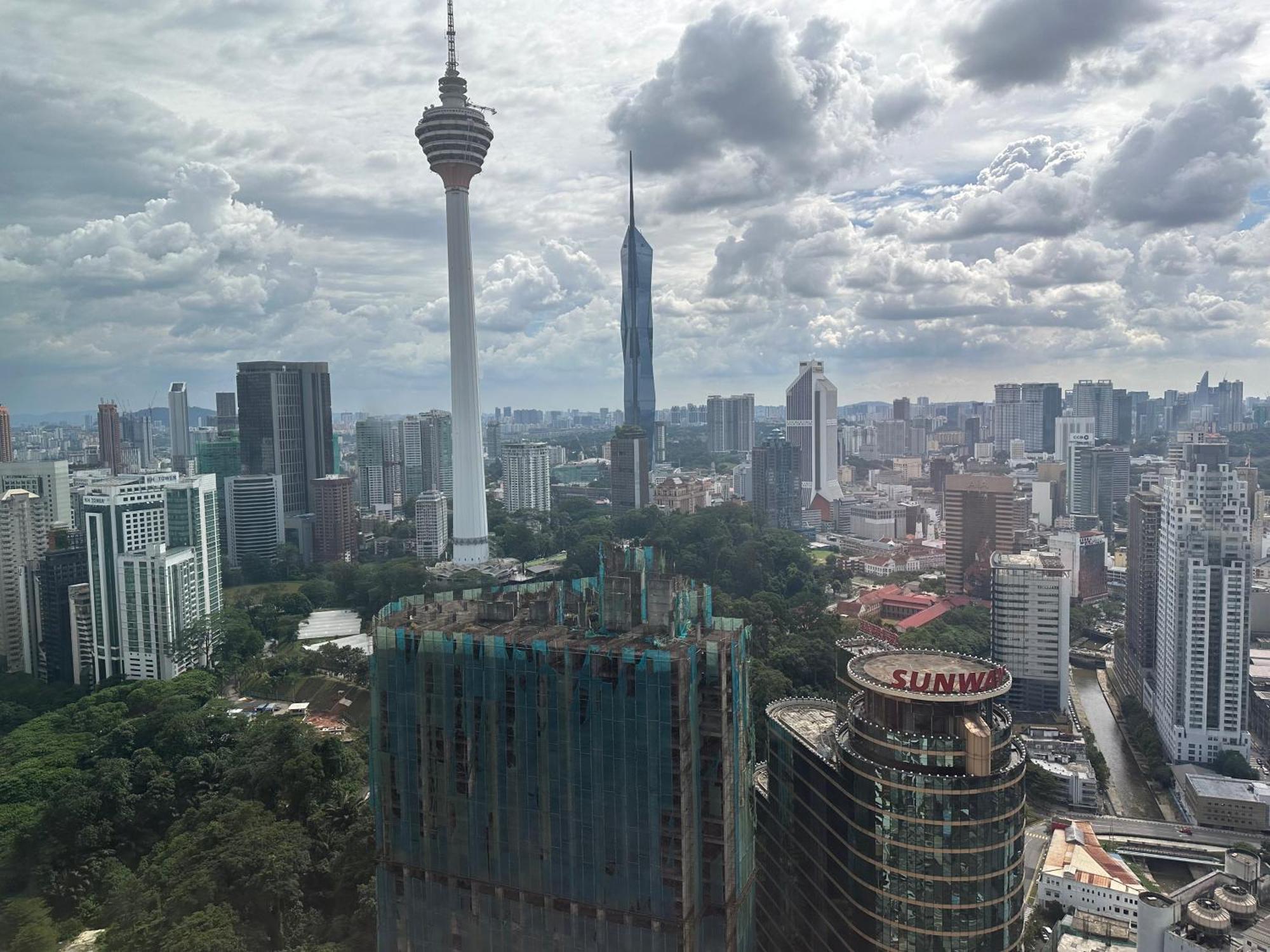 Unique Platinum Klcc Apartment Kuala Lumpur
