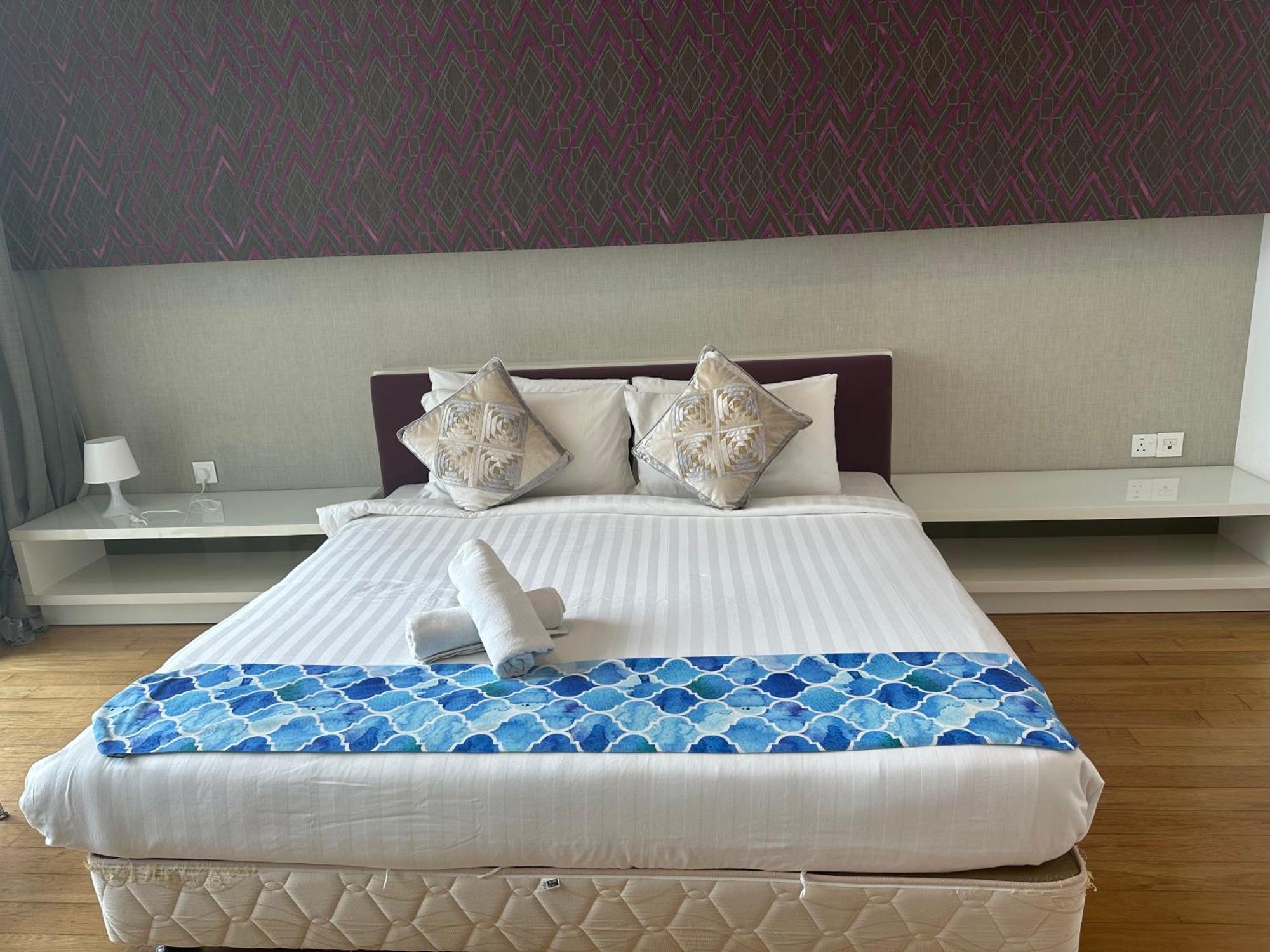 Apartment Unique Platinum Klcc Kuala Lumpur